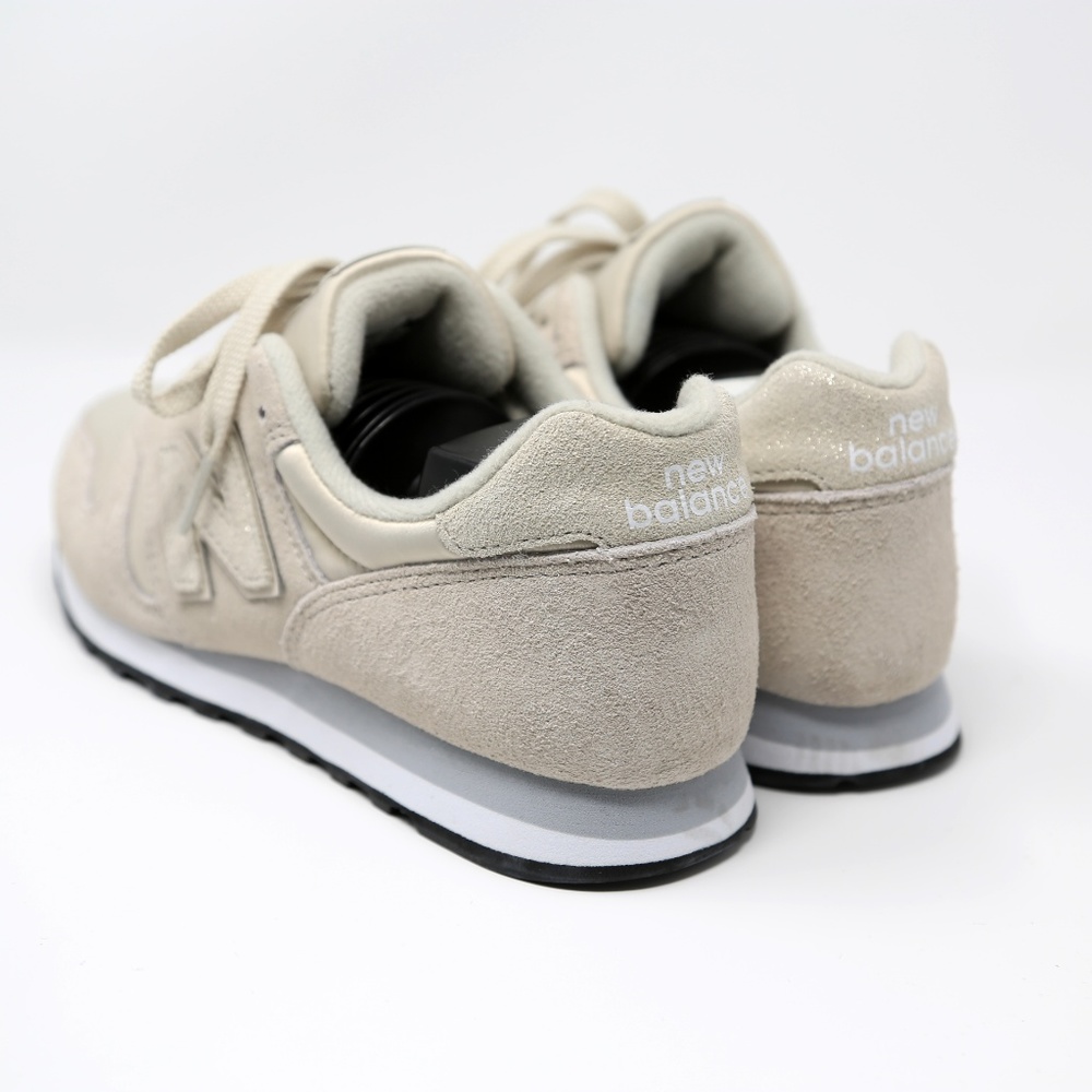 New Balance 373 Running Shoes WL373OSP MoonBeam - Picture 5 of 8